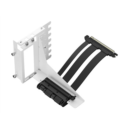Fractal Design | ATX case Flex 2, PCIe 4.0 x16 | White