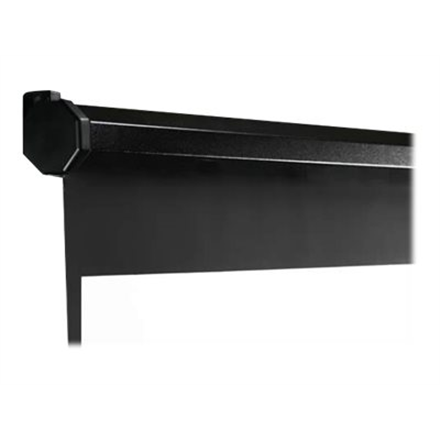 Elite Screens | Manual Series | M135UWH2 | Diagonal 135 " | 16:9 | Viewable screen width (W) 299 cm | Black