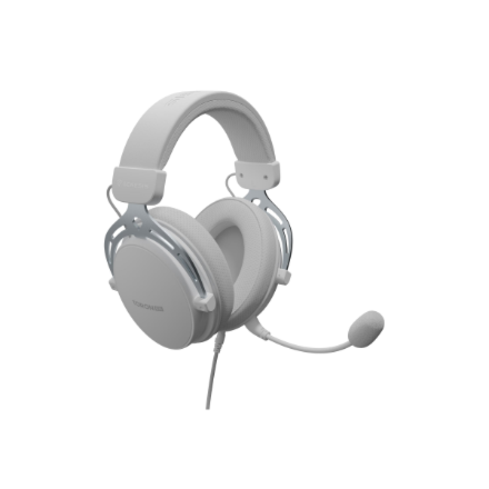 Genesis Gaming Headset | Toron 531 | Wired | Over-Ear | Microphone | White