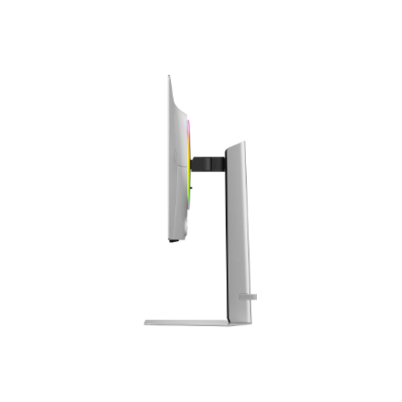 Samsung | LS27FG602SUXEN | 27 " | OLED | QHD | 16:9 | 500 Hz | 0.03 ms | 2560 x 1440 pixels | 300 cd/m² | HDMI ports quantity 2 | Silver