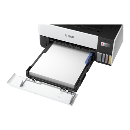 Epson | Multifunctional printer | EcoTank L6460 | Inkjet | Colour | 3-in-1 | Wi-Fi | Black and white