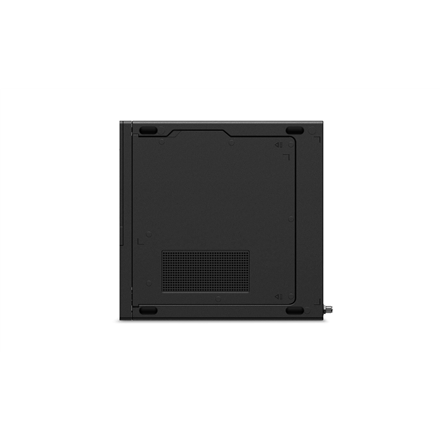 Lenovo ThinkStation | P3 G2 | Desktop | Tiny | Intel Core Ultra 7 | 265T | Internal memory 32 (2x16) GB | SODIMM DDR5 | 1000 GB | Intel Graphics | No Optical drive | Keyboard language English | Windows 11 Pro | Warranty 36 month(s)