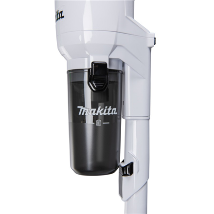Makita | Vacuum Cleaner | DCL286FZW | Handstick | Dust capacity 0.25 L | White