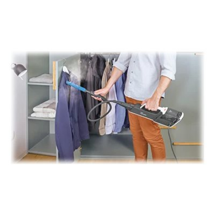 Polti | Steam mop with integrated portable cleaner | PTEU0304 Vaporetto SV610 Style 2-in-1 | Power 1500 W | Steam pressure Not Applicable bar | Water tank capacity 0.5 L | Grey/White