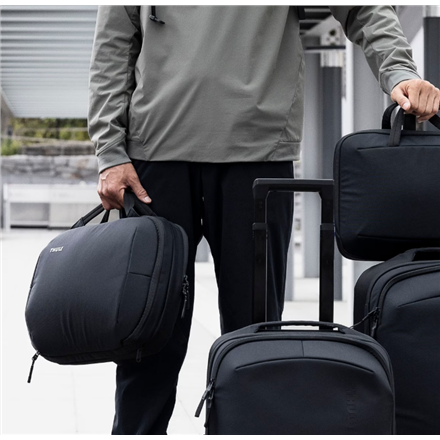 Thule | Hybrid Travel Bag, 15L | TSBB401 Subterra 2 | Fits up to size 16 " | Carry-on luggage | Dark Slate
