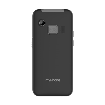 myPhone HALO | 3 LTE | Black | 2.4 " | IPS | 48 MB | 128 MB | Dual SIM | Nano SIM | 3G | Bluetooth | 2.1 | USB version Type-C | Built-in camera | Main camera resolution 0.3 MP | 1400 mAh