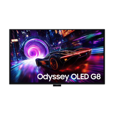 Samsung | LS27FG810SUXEN | 27 " | OLED | 16:9 | 240 Hz | 0.03 ms | 3840 x 2160 pixels | 250 cd/m² | HDMI ports quantity 2 | Silver