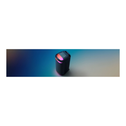 Sony SRS-XV800 X-Series Wireless Party Speaker | Sony | X-Series Wireless Party Speaker | SRS-XV800 | Bluetooth | Black | Wireless connection
