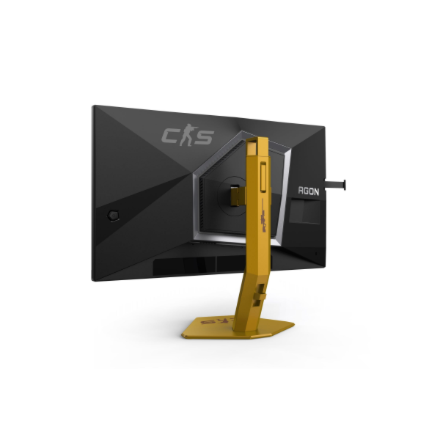 AOC CS24A | 24 " | TN | FHD | 16:9 | 610 Hz | 0.5 ms | 1920 x 1080 pixels | 500 cd/m² | HDMI ports quantity 2 | Black/Orange