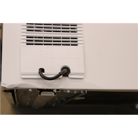 SALE OUT. Midea Freezer | MDRC152FEE01 | Energy efficiency class E | Chest | Free standing | Height 85 cm | Total net capacity 99 L | White | DAMAGED PACKAGING, BROKEN GRILLE, DAMAGED BOTTOM