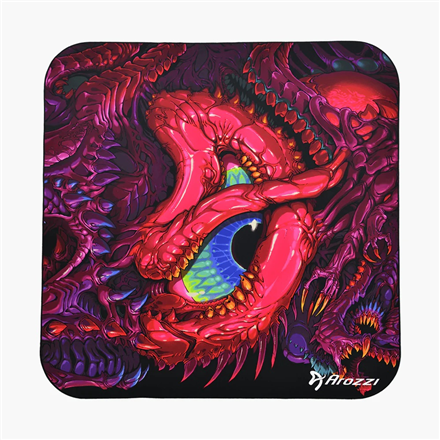 Arozzi Zona Square Floor Pad | Crawling Chaos