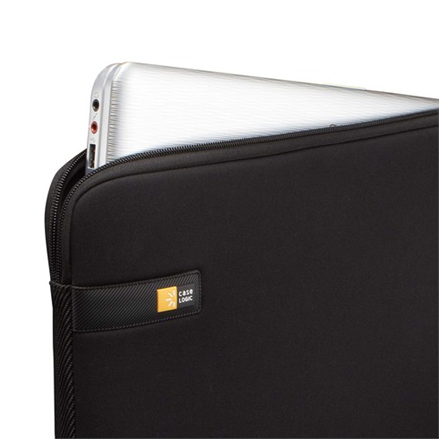 Case Logic | LAPS114K | Fits up to size 14.1 " | Sleeve | Black