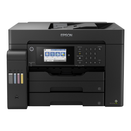 Epson | EcoTank L15150 | Inkjet | Colour | Multicunctional Printer | A3+ | Wi-Fi | Black
