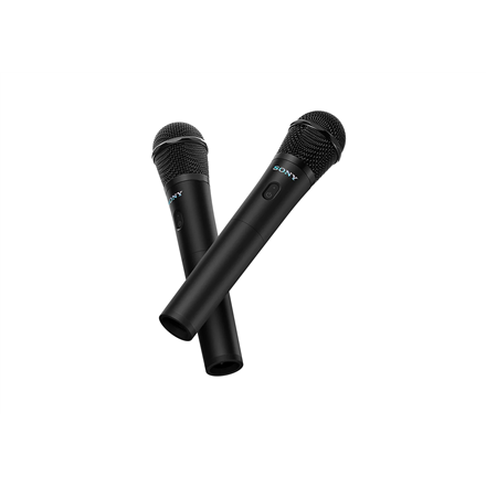 Sony | Wireless Microphone Set with 2 Mics and Receiver | ULTMIC1