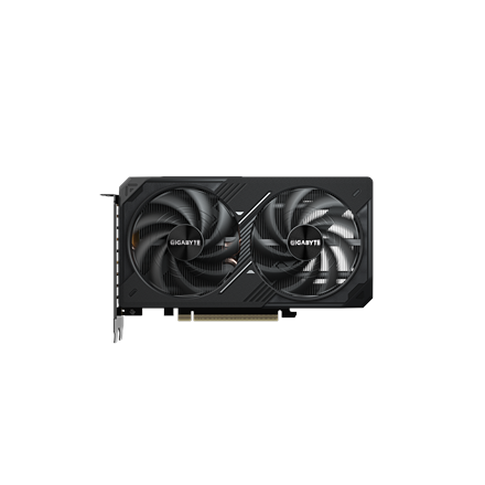 Gigabyte GeForce RTX 5060 Ti WINDFORCE MAX OC 8G | NVIDIA | 8 GB | GeForce RTX 5060 Ti | GDDR7 | HDMI ports quantity 1 | PCI-E 5.0