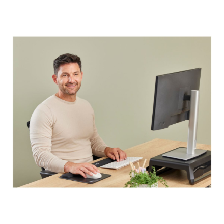 Fellowes | Breyta Compact Keyboard (TKL) Wrist Rest | Black