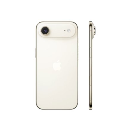 Apple | iPhone Air | Light Gold | 6.5 " | 2736 x 1260 pixels | OLED | A19 Pro | Internal RAM 12 GB | 256 GB | Dual SIM | Electronic SIM card (e-SIM) | 5G | Main camera resolution 18 MP | iOS 26