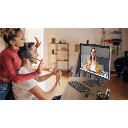 Lenovo IdeaCentre | 27ARR9 | Desktop | AIO | 23.8 " | AMD Ryzen 5 | 7535HS | 16 GB | SODIMM DDR5 | 1000 GB | AMD Radeon 660M Graphics | English | Windows 11 Home | Warranty 24 month(s)