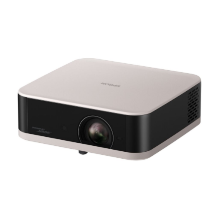 Epson | EF-61R | Full HD (1920x1080) | 700 ANSI lumens | Rose Quartz | Wi-Fi