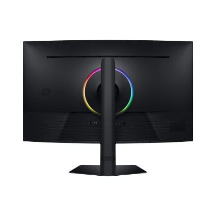 Samsung | LS37FG750EUXEN | 37 " | VA | 4K | 16:9 | 165 Hz | 1 ms | 3840 x 2160 pixels | 350 cd/m² | HDMI ports quantity 2 | Black
