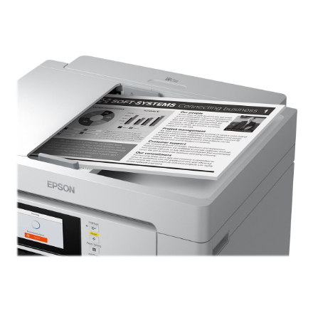 Epson | Multifunctional printer | EcoTank M15180 | Inkjet | Mono | 3-in-1 | Wi-Fi | Black and white