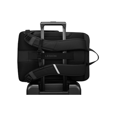 Lenovo | Legion Gaming Backpack GB800 | Fits up to size 17 " | Backpack | Waterproof | Light Gray