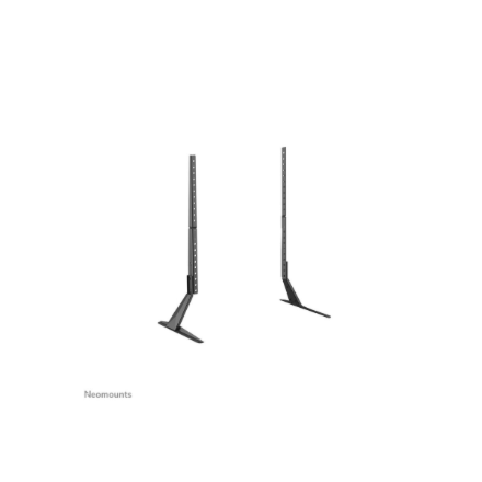 Neomounts Desk Mount | DS45-430BL19 TV stand | Adjustable Height | 23-75 " | Maximum weight (capacity) 40 kg | Black