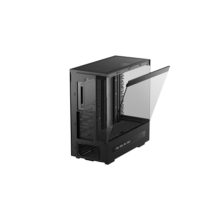 Deepcool Case | CH690 Digital | Black | Mid Tower | ATX PS2
