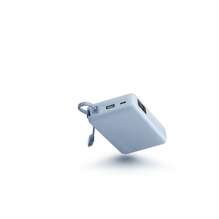 Xiaomi 67W Power Bank 20000 (Integrated Cable) | 20000 mAh | Ice Blue