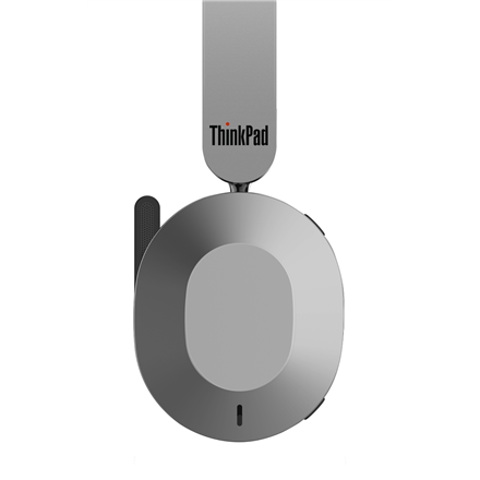 Lenovo | Headset | ThinkPad Dual-Mode 8550 | Built-in microphone | ANC | Black