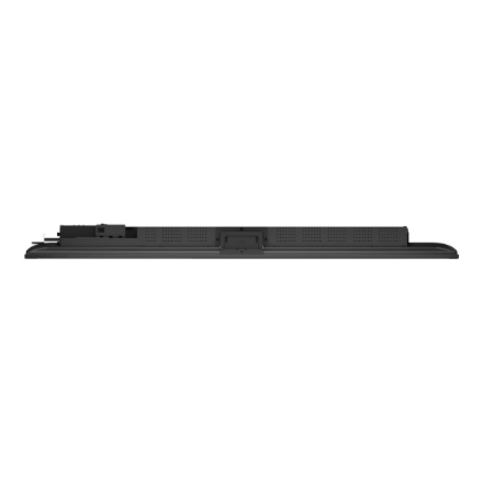 Lenovo | ThinkVision E55 LFD 54.6 3840x2160/16:9/400 nits/HDMI/DP/USB-C/Black/3Y Warranty