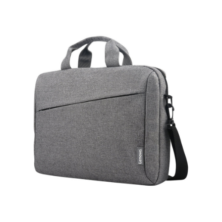Lenovo | Essential | 15.6-inch Laptop Casual Toploader T210 Grey | Messenger-Briefcase | Shoulder strap | Grey