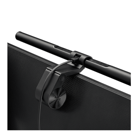 Benq ScreenBar e-Reading LED Task Lamp | 9H.W42QD.WP1 | 5 W | 2700-6500 K | 50000  h | LED lamp | 5 V | 0.53 kg