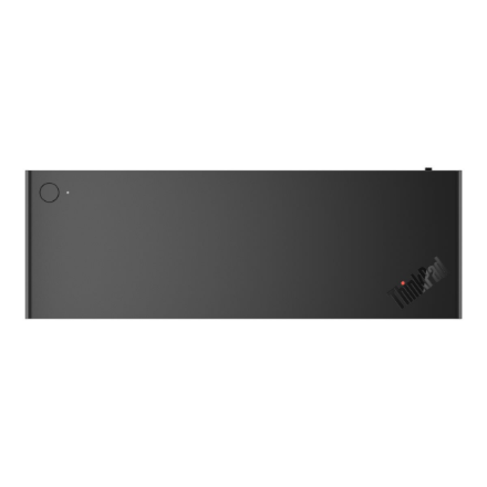 Lenovo ThinkPad Thunderbolt 5 Smart Dock 7500 - EU | DisplayPorts quantity 2 | HDMI ports quantity 1 | 180 W