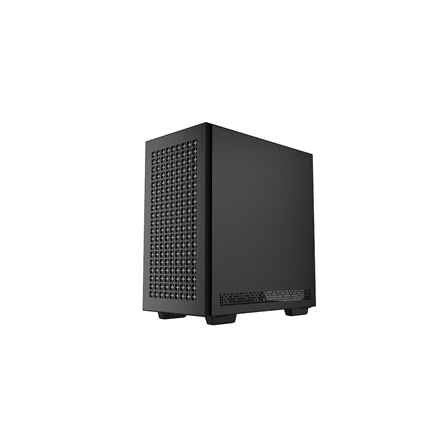 Deepcool | CH370 | Side window | Black | Micro ATX | ATX PS2