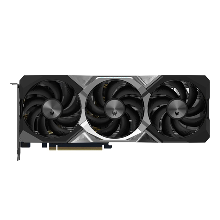 Acer Predator BiFrost Radeon RX 9070 OC | AMD | 16 GB | Radeon RX 9070 Series | GDDR6 | HDMI ports quantity 1 | PCI Express 5.0