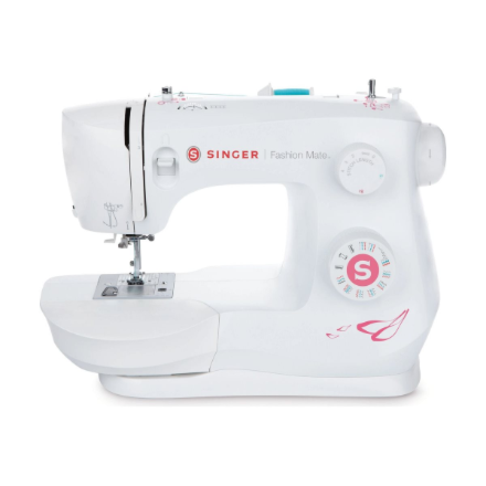 Singer | Sewing Machine | 3333 Fashion Mate™ | Number of stitches 23 | Number of buttonholes 1 | White