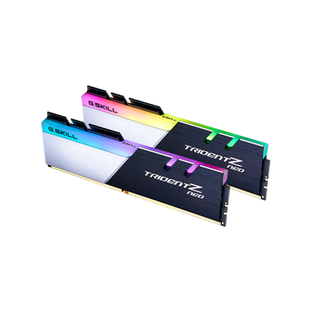 G.Skill | Trident Z Neo | 32 GB | DDR4 | 3600 MHz | PC/server | Registered No | ECC No