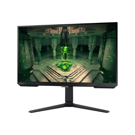 Samsung | Business Monitor | LS27BG400EUXEN | 27 " | IPS | FHD | 16:9 | 240 Hz | 1 ms | 1920 x 1080 | 320 cd/m² | HDMI ports quantity 2 | Black