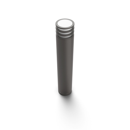 Philips Hue Lucca Outdoor Post Lantern | E27 | 9.5 W | Warm white