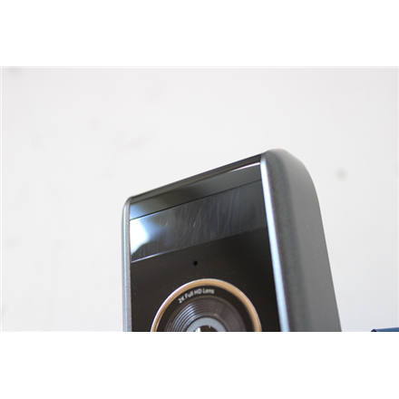 SALE OUT. Anker Eufy Doorbell 2 Pro, Black | SALE OUT. Anker Eufy Doorbell 2 Pro | UNPACKED, SCRATCHED TOP