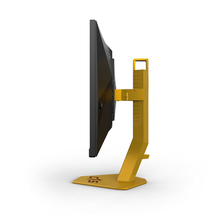 AOC CS24A | 24 " | TN | FHD | 16:9 | 610 Hz | 0.5 ms | 1920 x 1080 pixels | 500 cd/m² | HDMI ports quantity 2 | Black/Orange