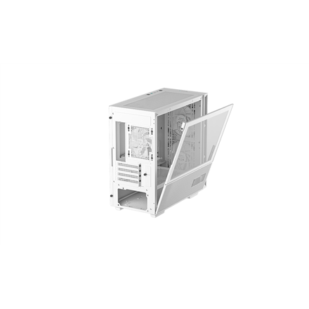 Deepcool CH360 | White | Mid Tower | ATX PS2