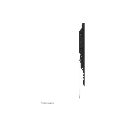 Neomounts Wall mount | WL30-750BL14 Heavy duty wall mount | Adjustable Height | 32-75 " | Maximum weight (capacity) 100 kg | Black