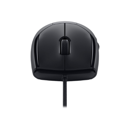 Dell | Gaming Mouse | Alienware AW320M | Wired | USB-A | Black
