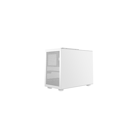 Deepcool Case | CH160 PLUS WH | White | Micro ATX
