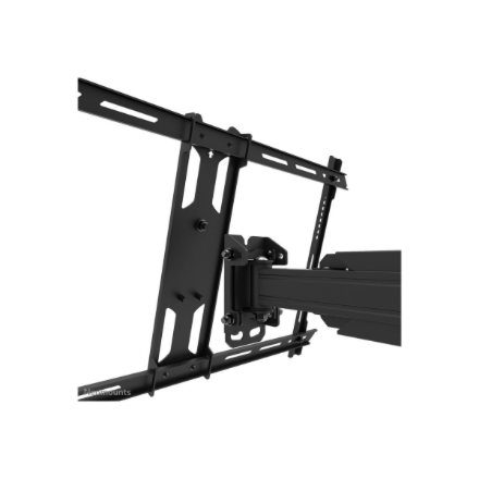 Neomounts Pillar Mount | WL40S-910BL16 | Levelling, tilt, swivel, depth | 40-70 " | Maximum weight (capacity) 45 kg | Black