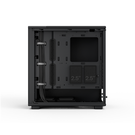 Fractal Design Case | Epoch | Black Solid | ATX