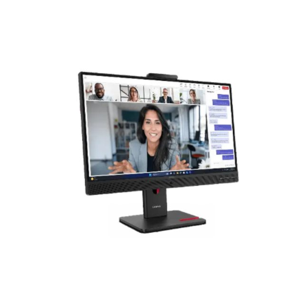 Lenovo | ThinkVision T27QD-4v | 27 " | IPS | 16:9 | 120 Hz | 4 ms | 2560 x 1440 pixels | 350 cd/m² | HDMI ports quantity 1 | Eclipse Black