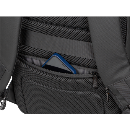 Natec | Laptop Backpack | Camel Pro | Fits up to size 17.3 " | Backpack | Black